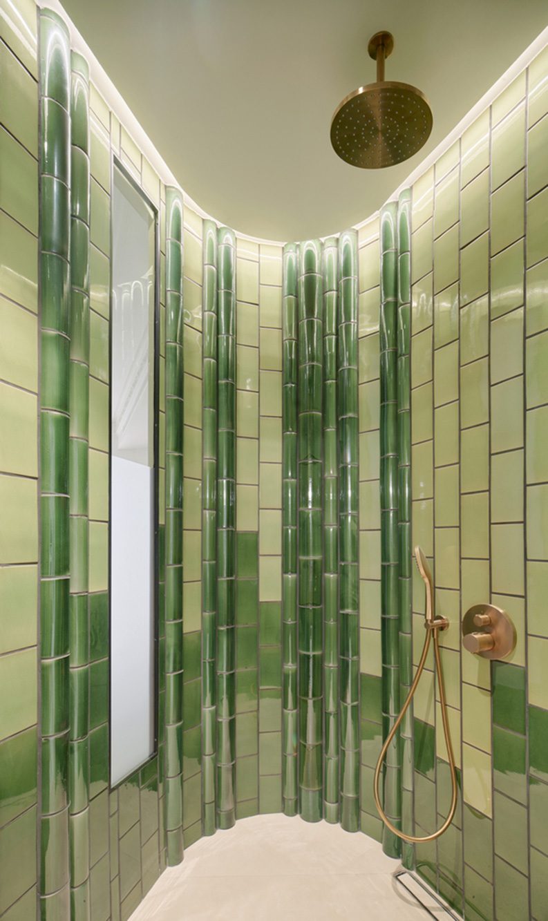 Long Flat by MIEL Arquitectos