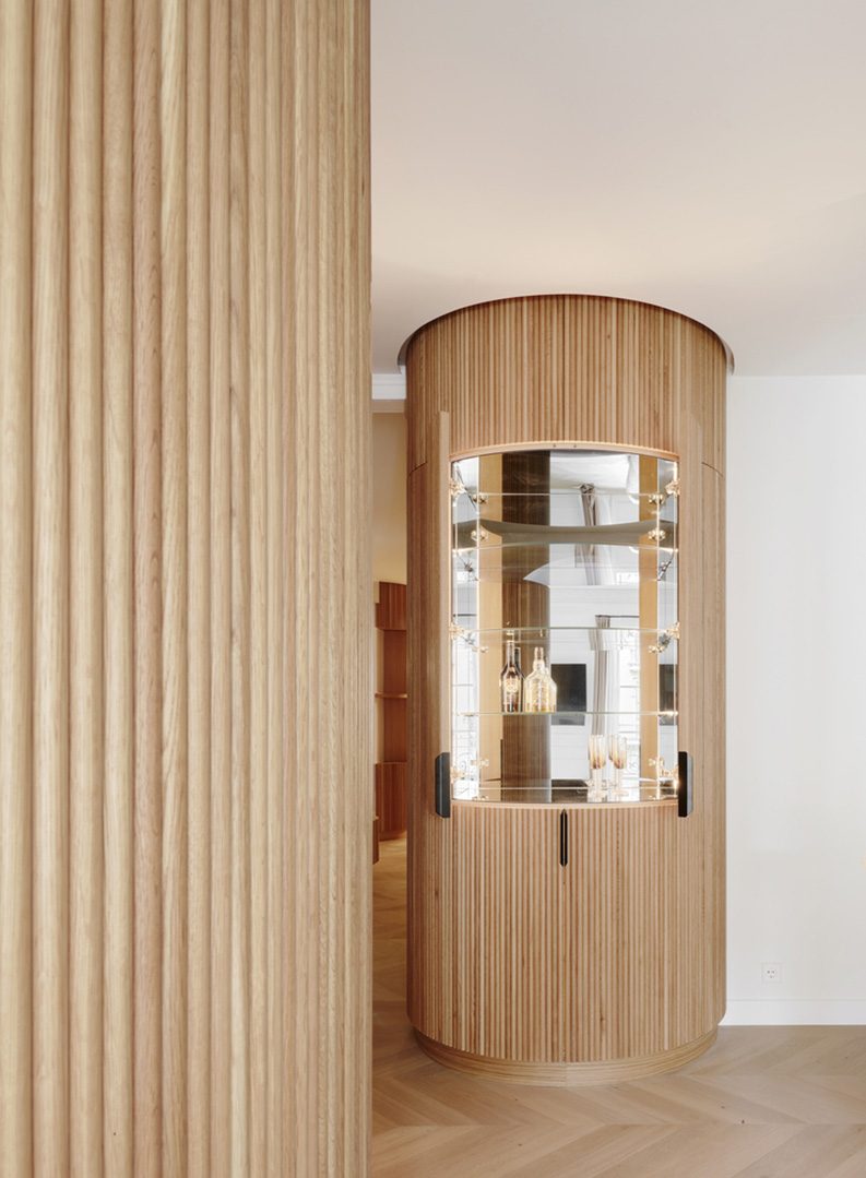 Long Flat by MIEL Arquitectos
