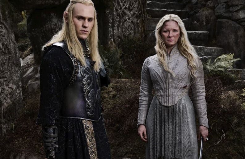 Los Anillos de Poder temporada 3