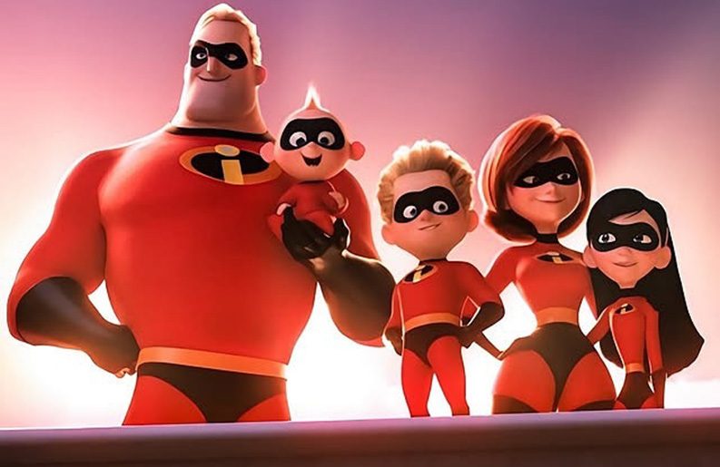 ¿Cuándo se estrena ‘Los Increíbles 3′?
