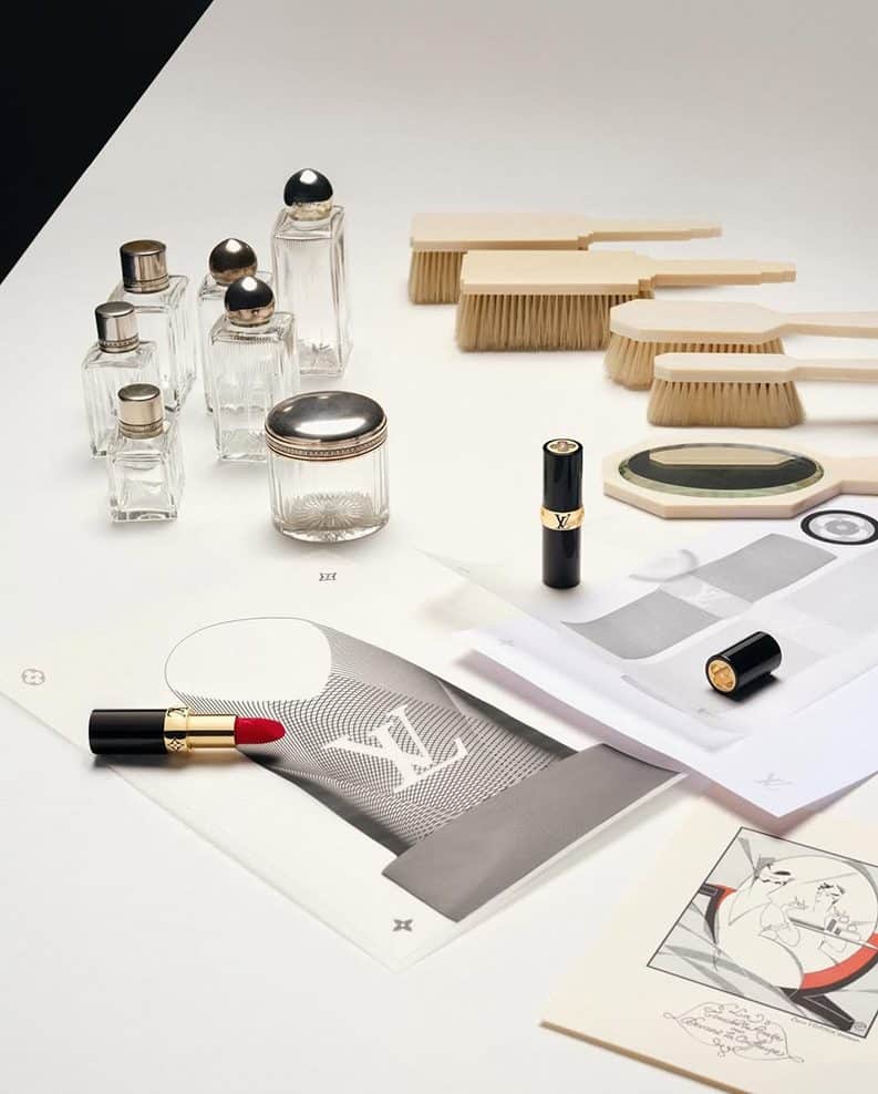 Louis Vuitton La Beauté
