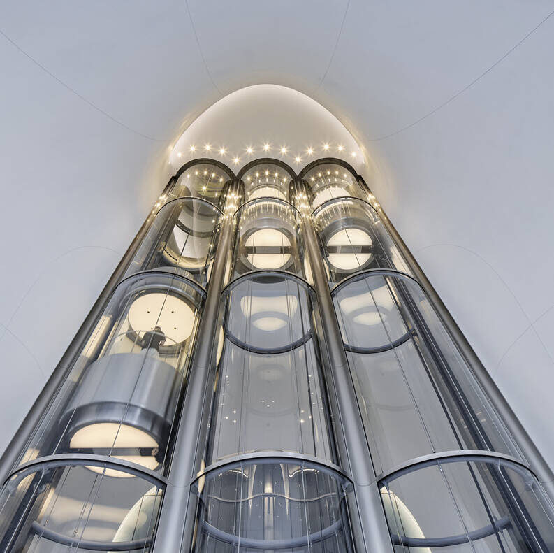 Lucas Museum of Narrative Art. La arquitectura de MAD abre un nuevo capítulo en Los Ángeles