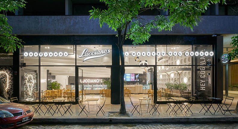Lucciano's, Coghlan