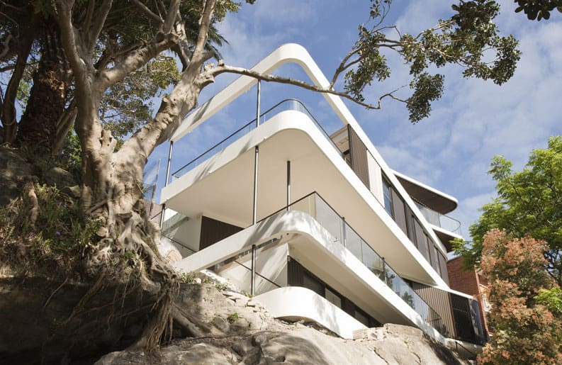LuigiRosselliArchitects