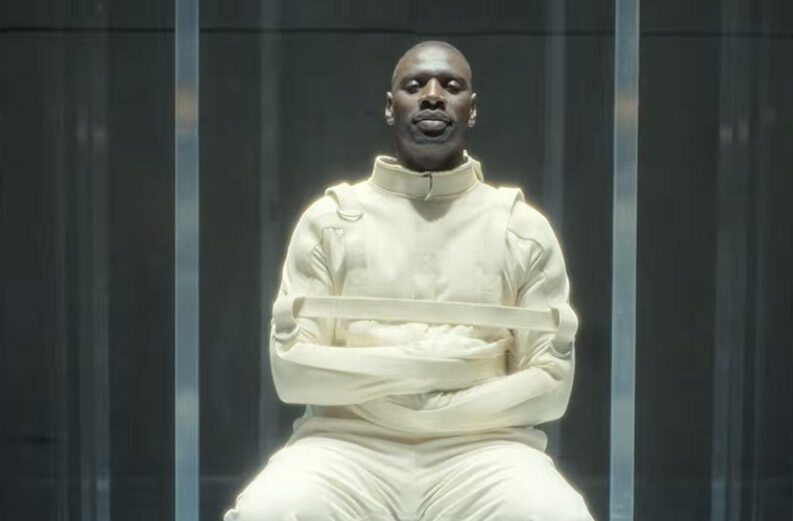 Lupin temporada 4. Omar Sy vuelve a Netflix con un rival que conoce todos sus trucos