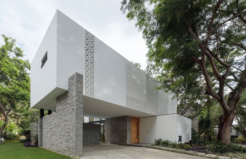 Casa La Blanca