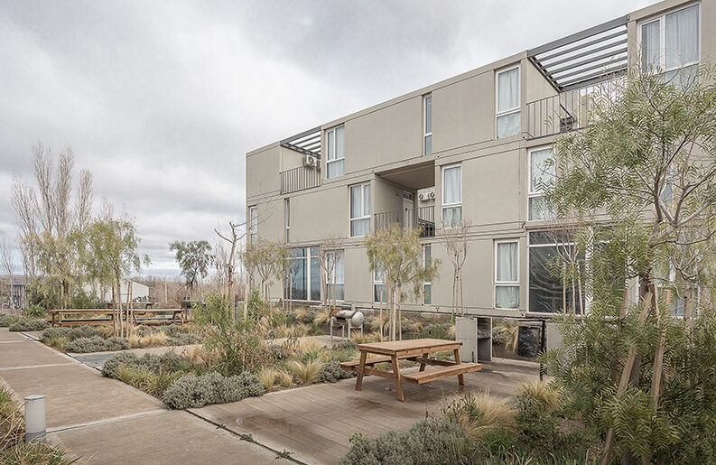 Ganadores Premio MUCHTEK Arquitectura