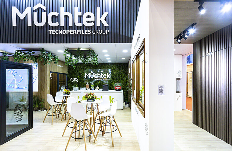 MUCHTEK refuerza su presencia regional con innovación, diseño y soluciones eficientes en PVC