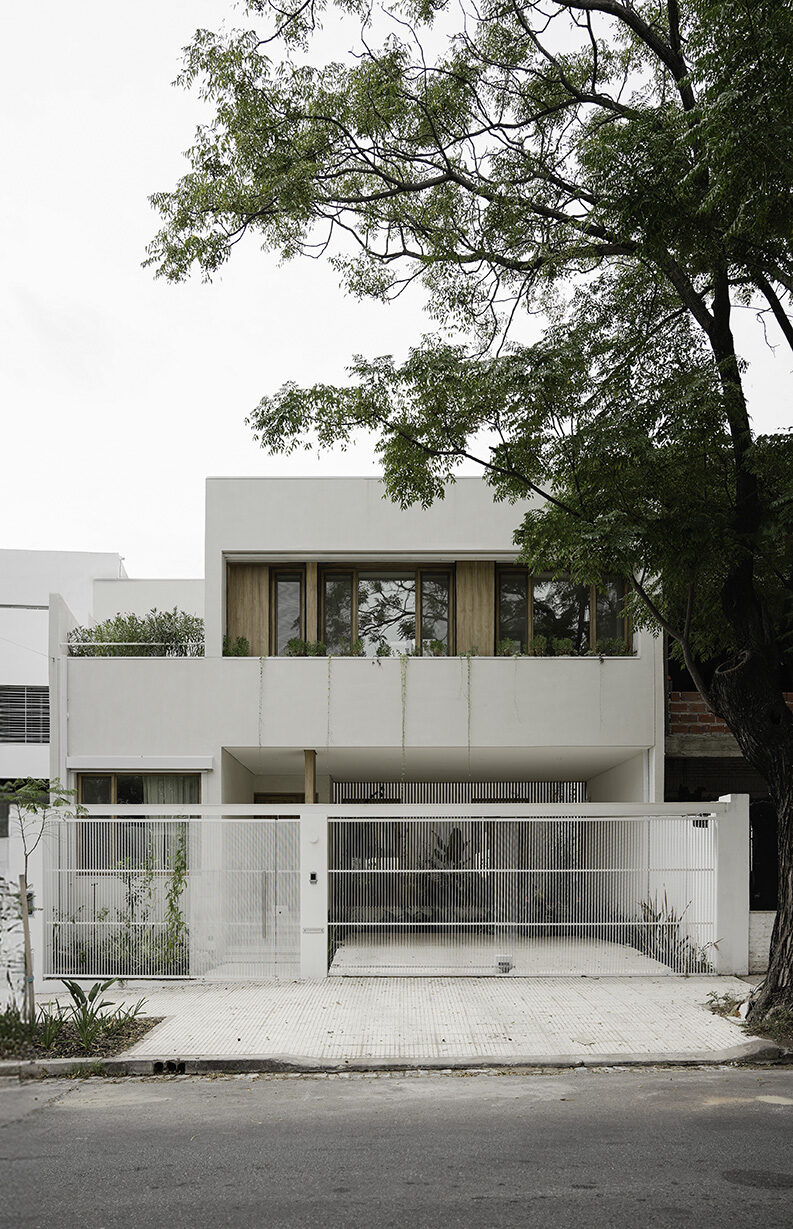 Los proyectos que inspiran nuevas formas de habitar. Ganadores categoría unifamiliar - Premio MUCHTEK