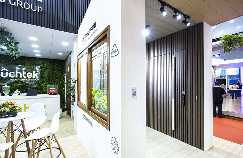 MUCHTEK refuerza su presencia regional con innovación, diseño y soluciones eficientes en PVC