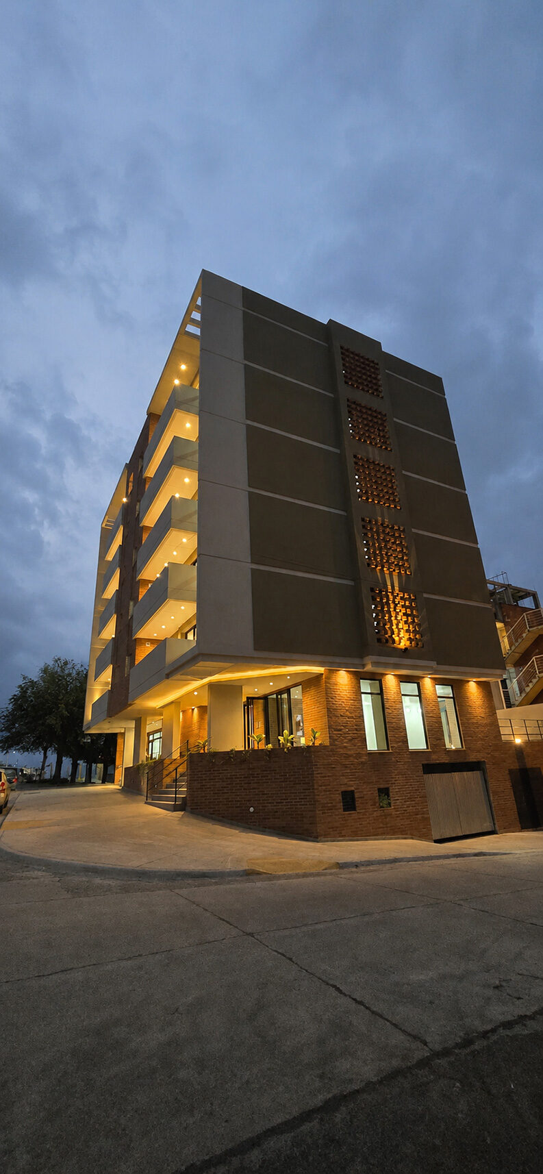 Ganadores Premio MUCHTEK Arquitectura