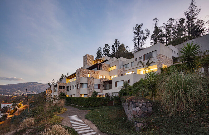 Ganadores Premio MUCHTEK Arquitectura