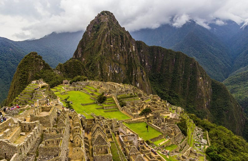 Machu Pichu