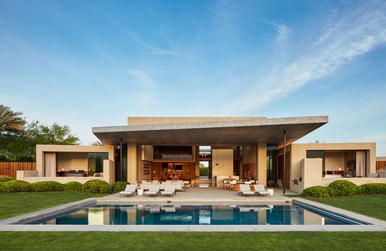 Madison Desert Club