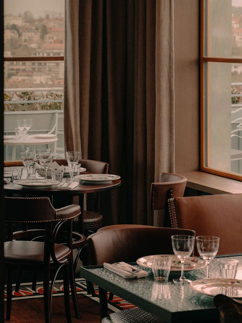 Maison Heler by Philippe Starck