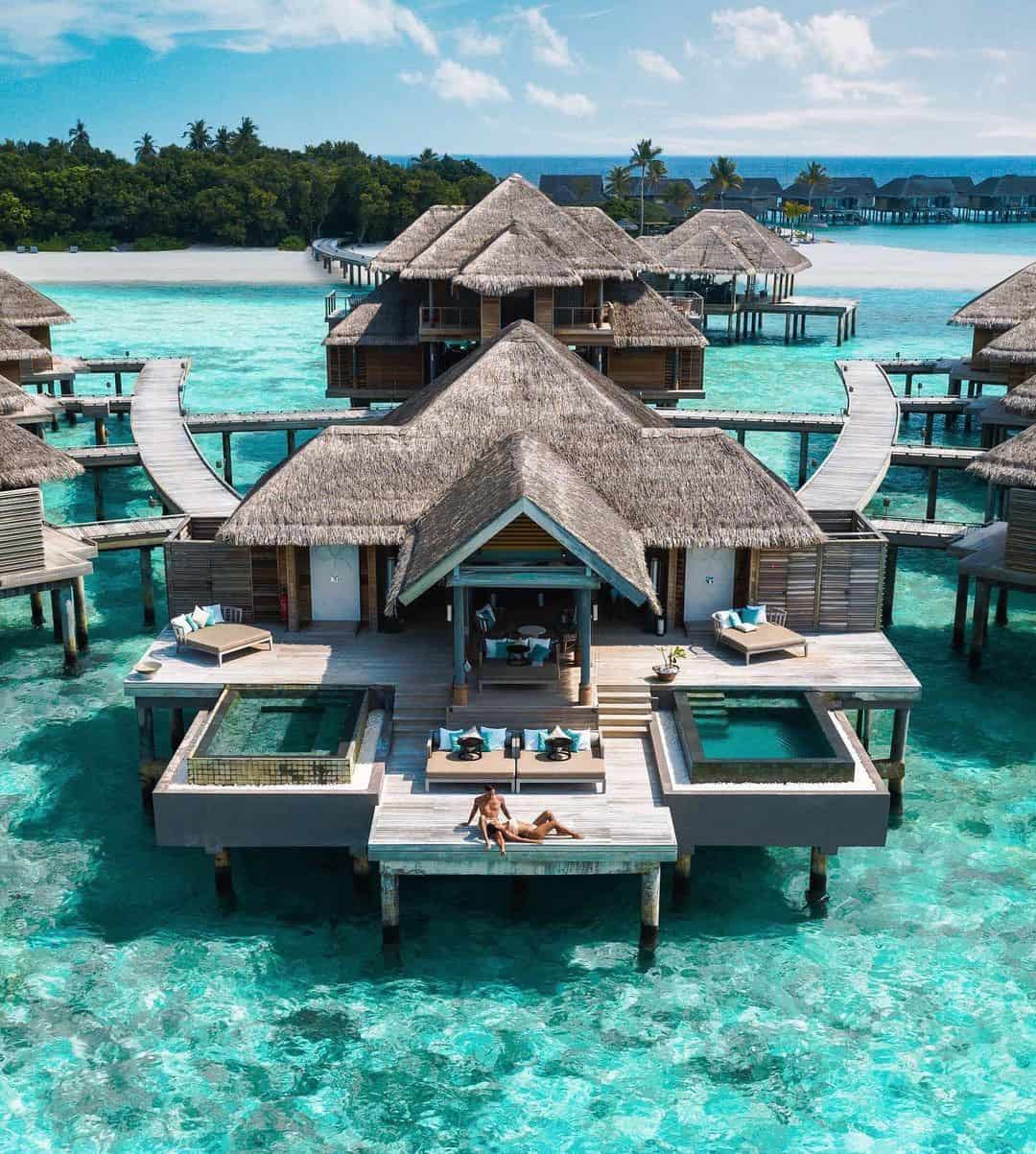 Maldivas. El paraíso del Océano Índico que todo turista debería visitar