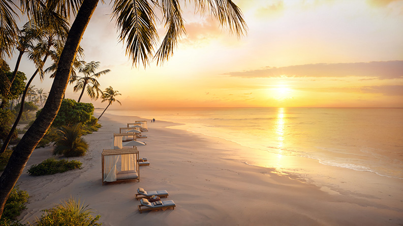 Mandarin Oriental Esencia