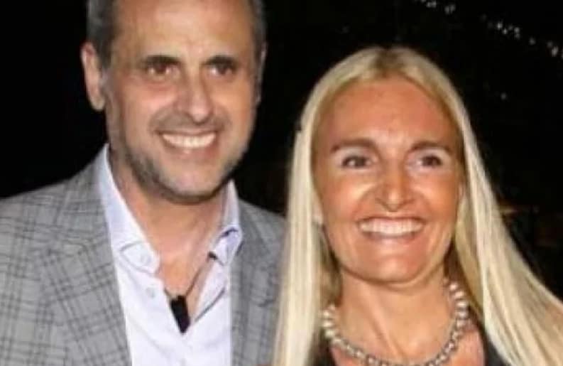 Casa Jorge Rial y Silvia D’Dauro, Jorge Rial y Silvia D’Dauro , Casa Jorge Rial