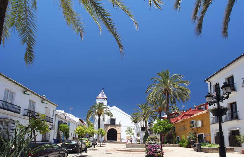 Marbella vuelve - Destino de lujo en España