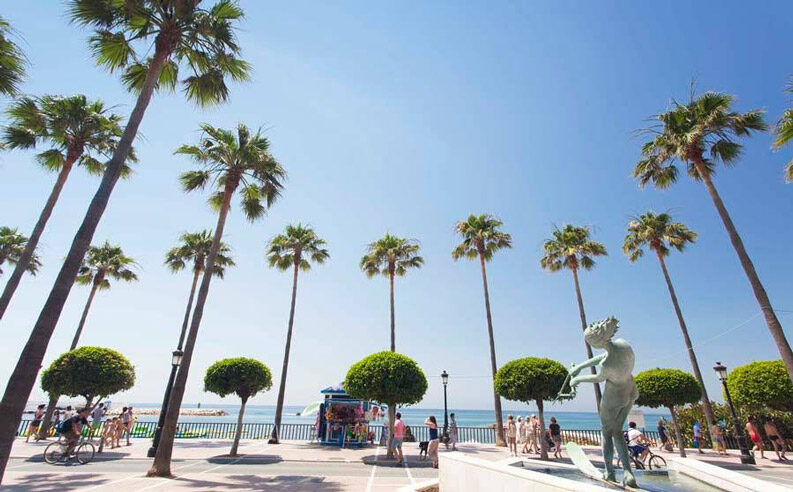 Marbella vuelve - Destino de lujo en España