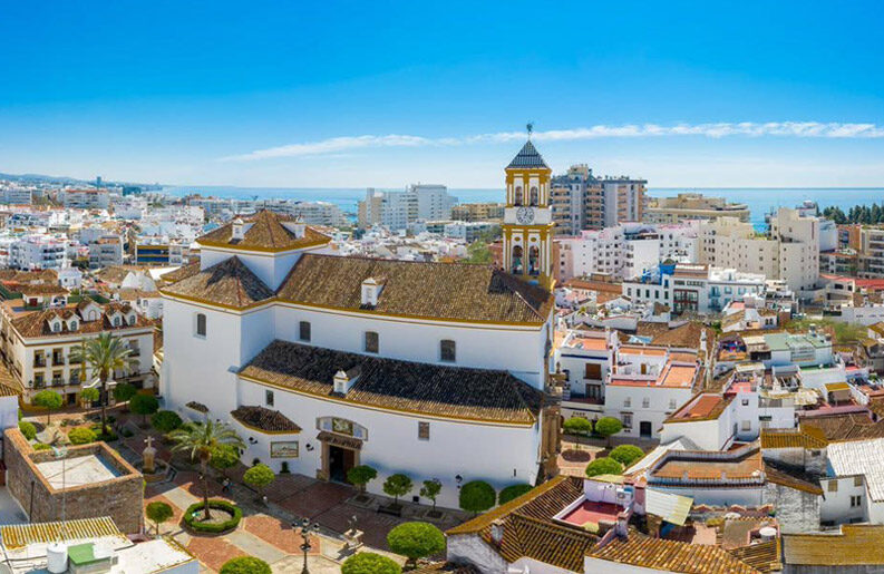 Marbella vuelve - Destino de lujo en España
