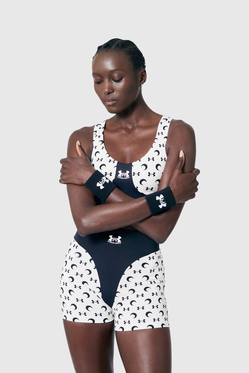 Marine Serre x Under Armour: performance fashion redefinida