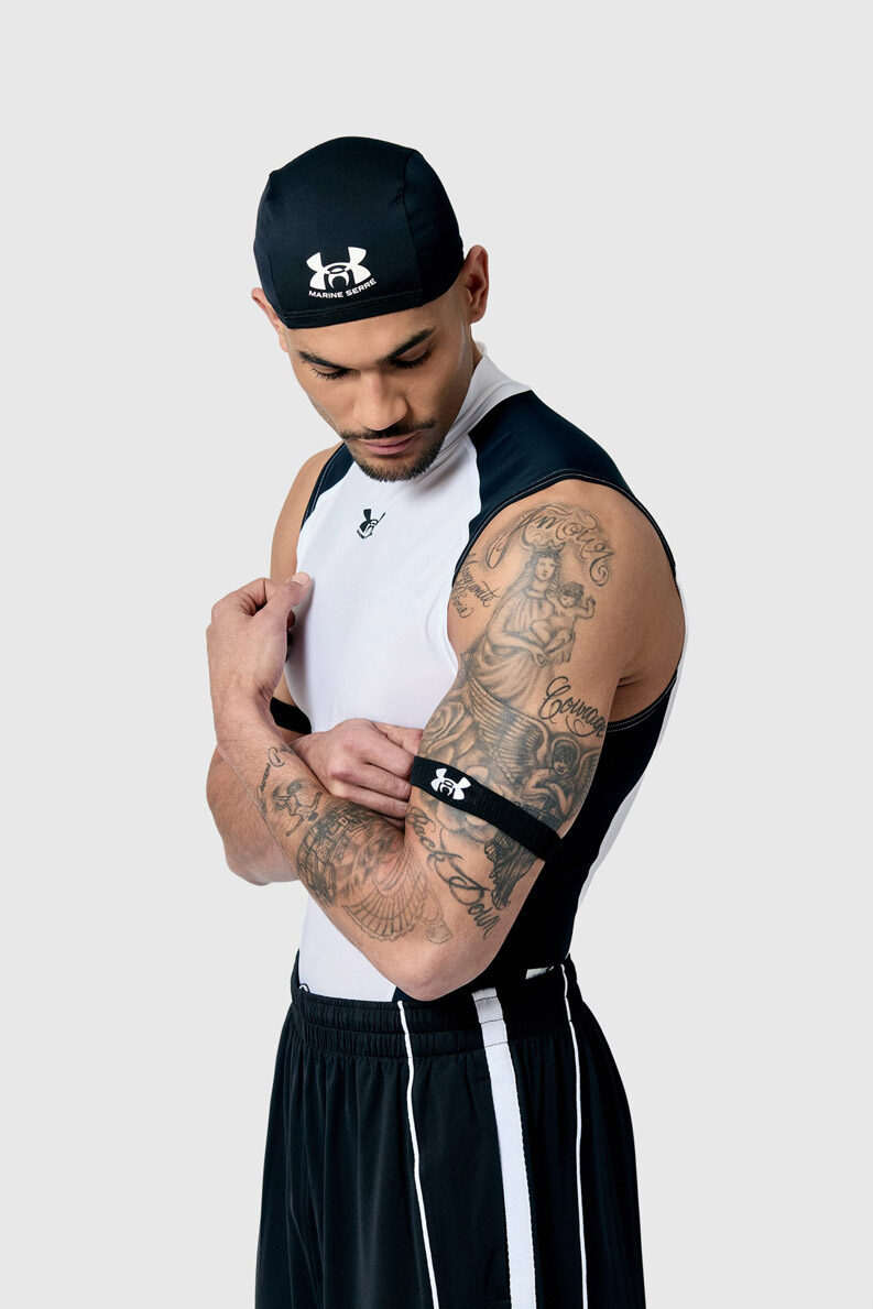 Marine Serre x Under Armour: performance fashion redefinida
