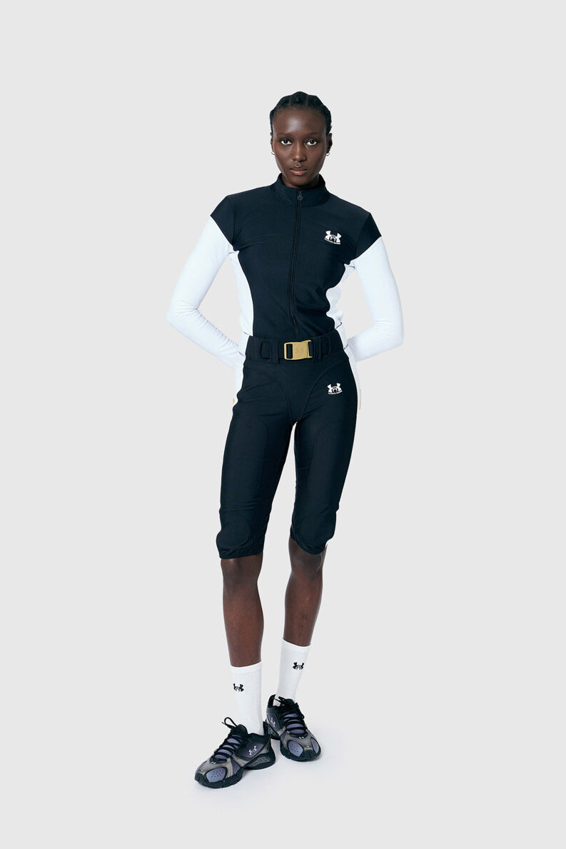 Marine Serre x Under Armour: performance fashion redefinida