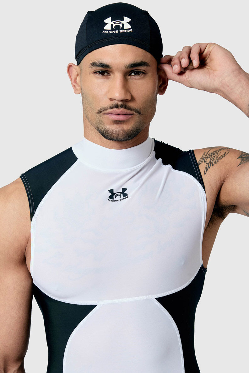 Marine Serre x Under Armour: performance fashion redefinida