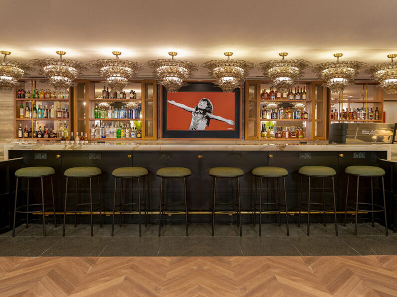 Marty Hotel Bordeaux: un hotel convertido en galería