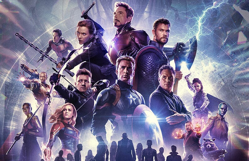 Marvel vs. DC