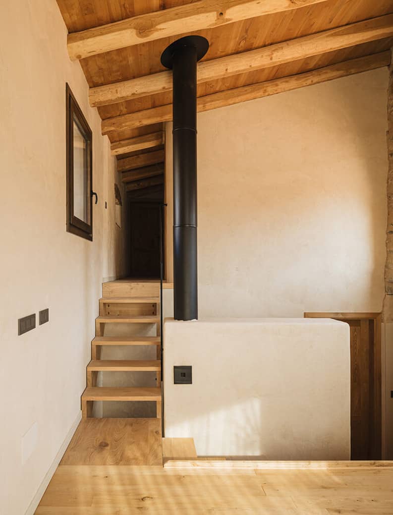 Mas Auleda, El Ramo Volador, Contorns, arquitectura e interiorismo