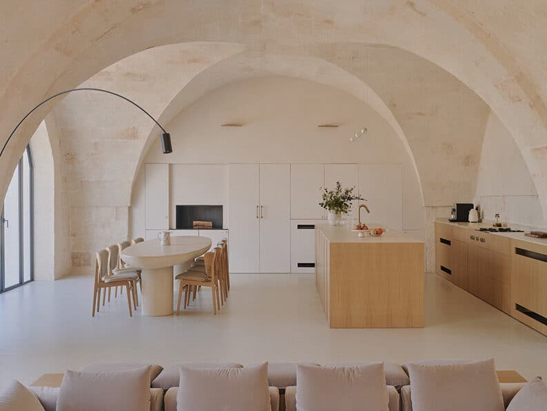 Masseria Ficazzella by Valari Studio