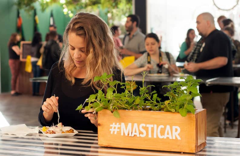 Masticar