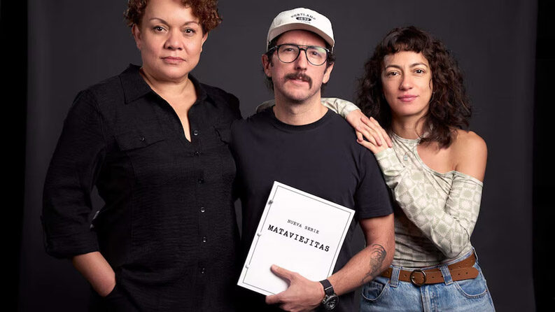 Mataviejitas: la nueva serie de HBO Max