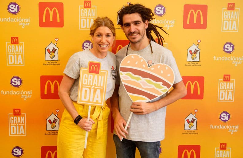 McDonald’s Gran Día Solidario