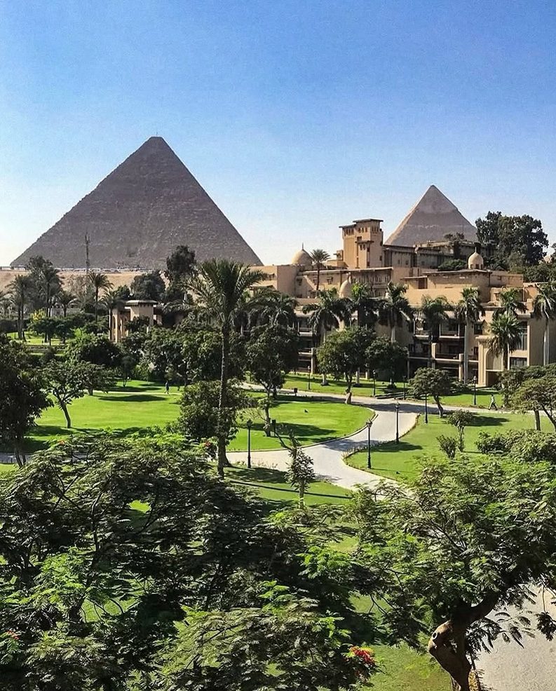 Mena House Golf