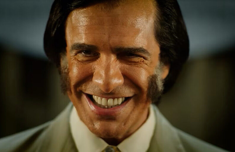 Menem temporada 2 en 2027