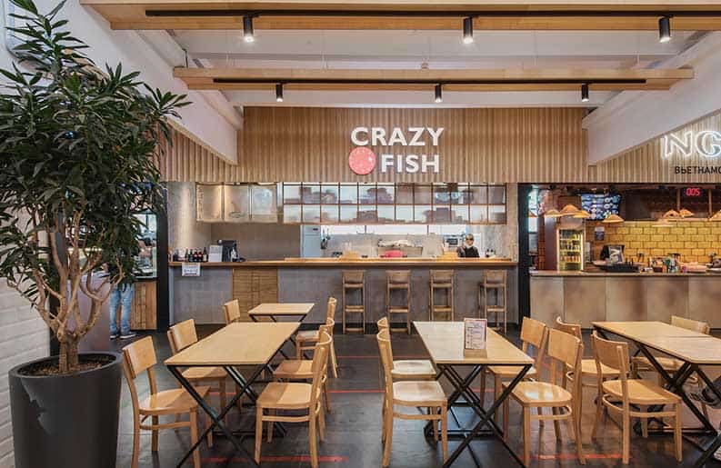 Mercado Cheremushkinsky, Bureau Archpoint