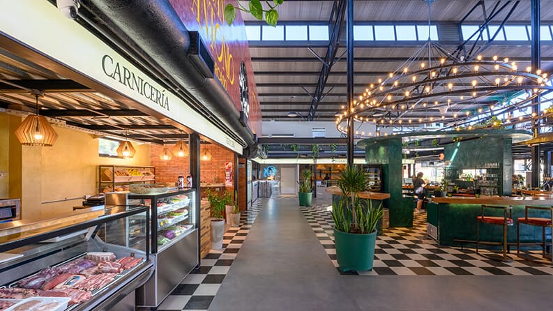 Mercado San Antonio, Gonzalo Viramonte, DEVELOPMENT ARCHITECTURAL GROUP – GUSTAVO BACILE mgter arq