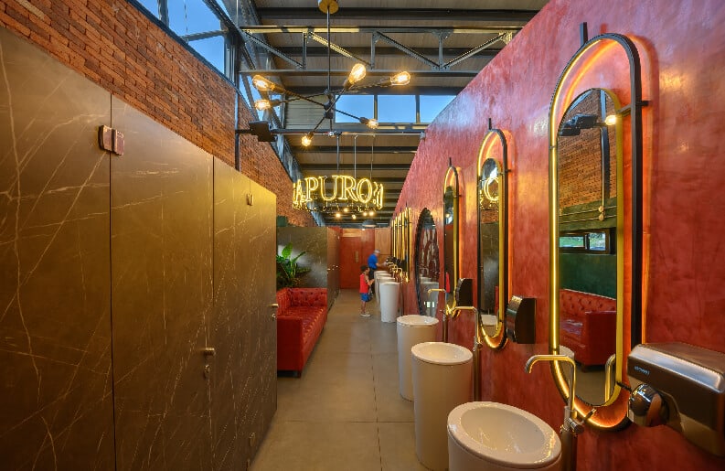Mercado San Antonio, Gonzalo Viramonte, DEVELOPMENT ARCHITECTURAL GROUP – GUSTAVO BACILE mgter arq