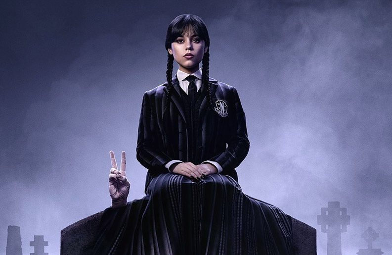 Cuándo se estrena el final de la temporada 2 de Merlina