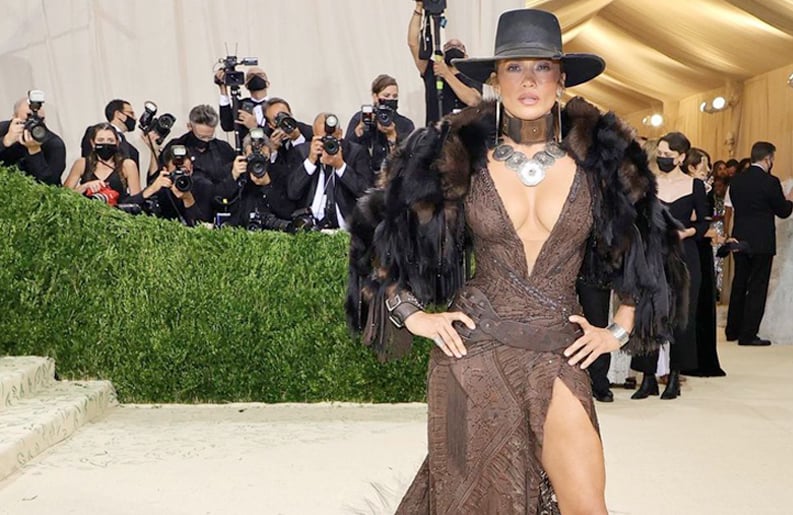 Met Gala  portada