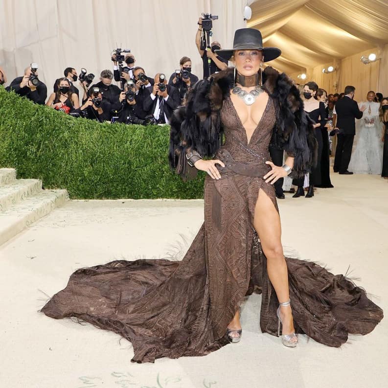 Met Gala  portada