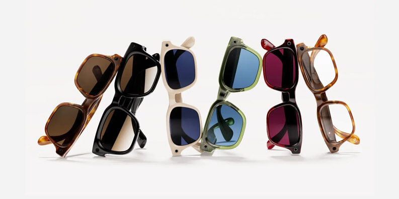 Meta Glasses by Kylie Jenner