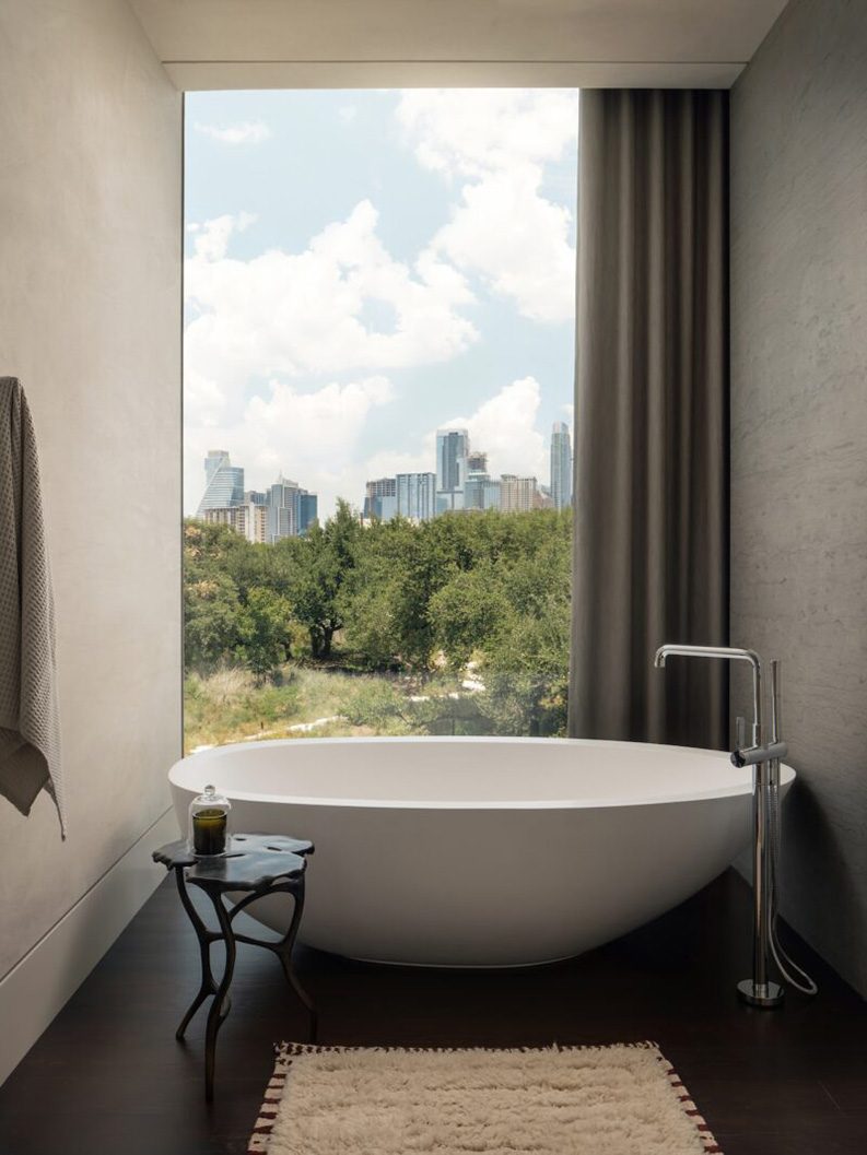 Casa en Austin by Michael Hsu