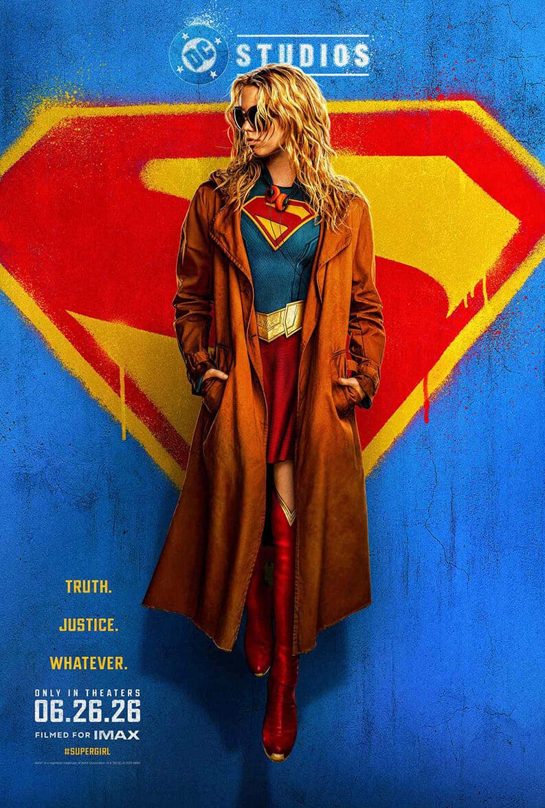 Supergirl y la polémica de Milly Alcock