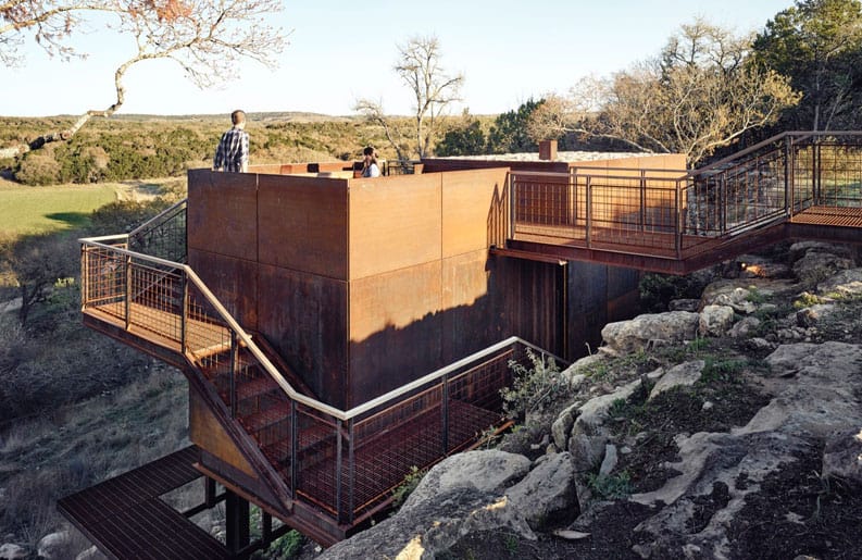 Mirador Clear Rock