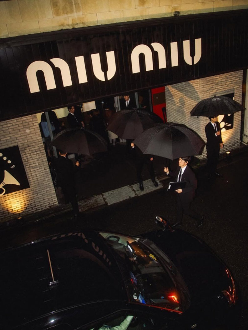 Miu Miu Tokyo: Lujo y Retail a otro nivel