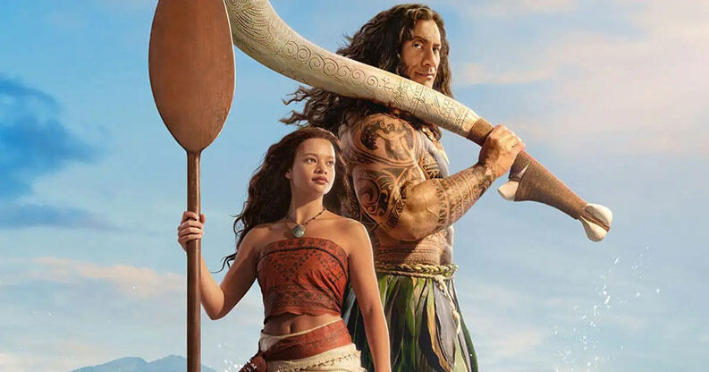 Moana live-action